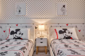 Dream Disney Getaway Private Pool Hot Tub Games Room. Book Now FVR 60